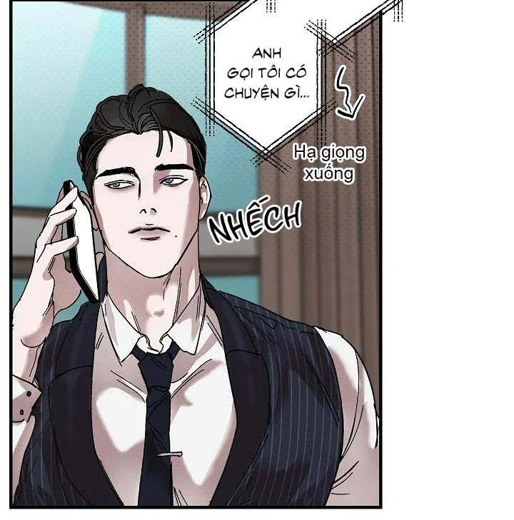 Lãng mạn một chiều Chapter 14 Trang 24