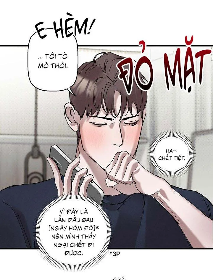 Lãng mạn một chiều Chapter 14 Trang 25