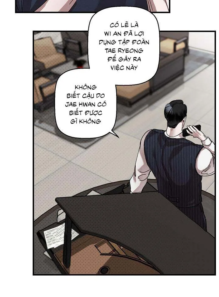 Lãng mạn một chiều Chapter 14 Trang 27