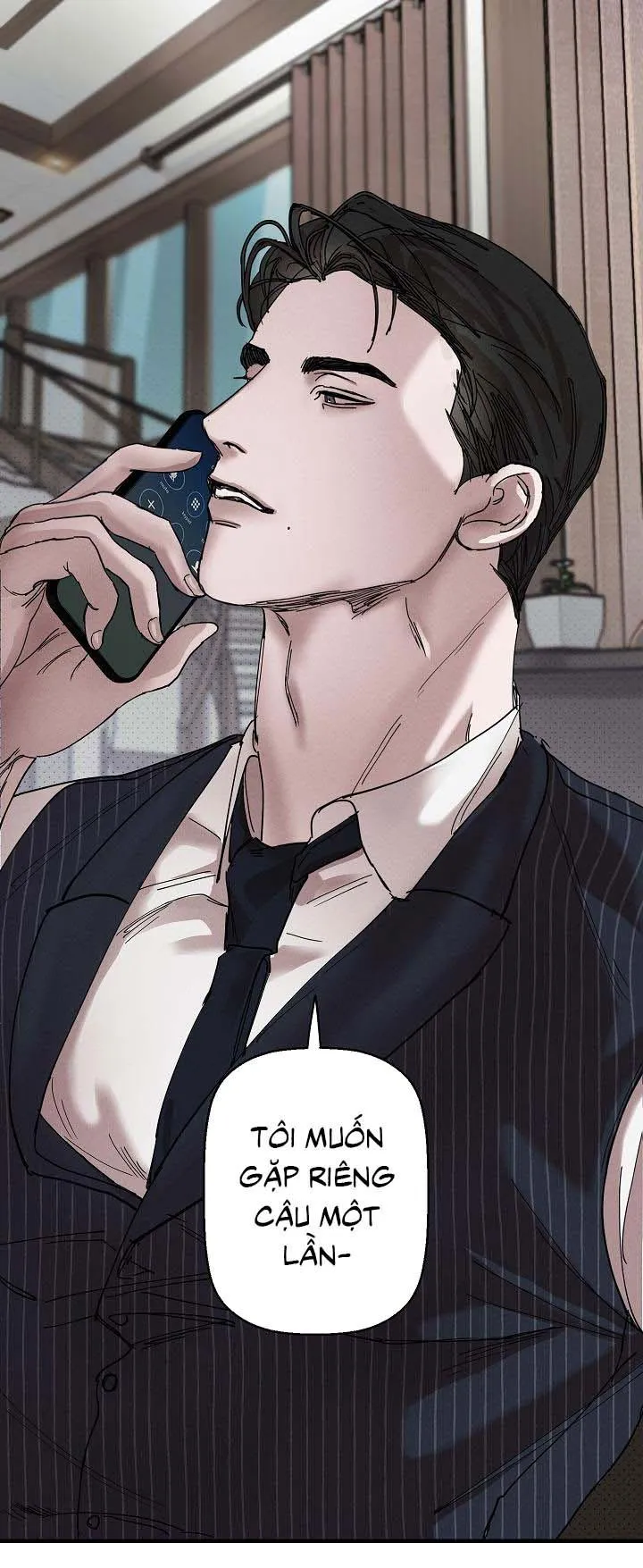 Lãng mạn một chiều Chapter 14 Trang 29