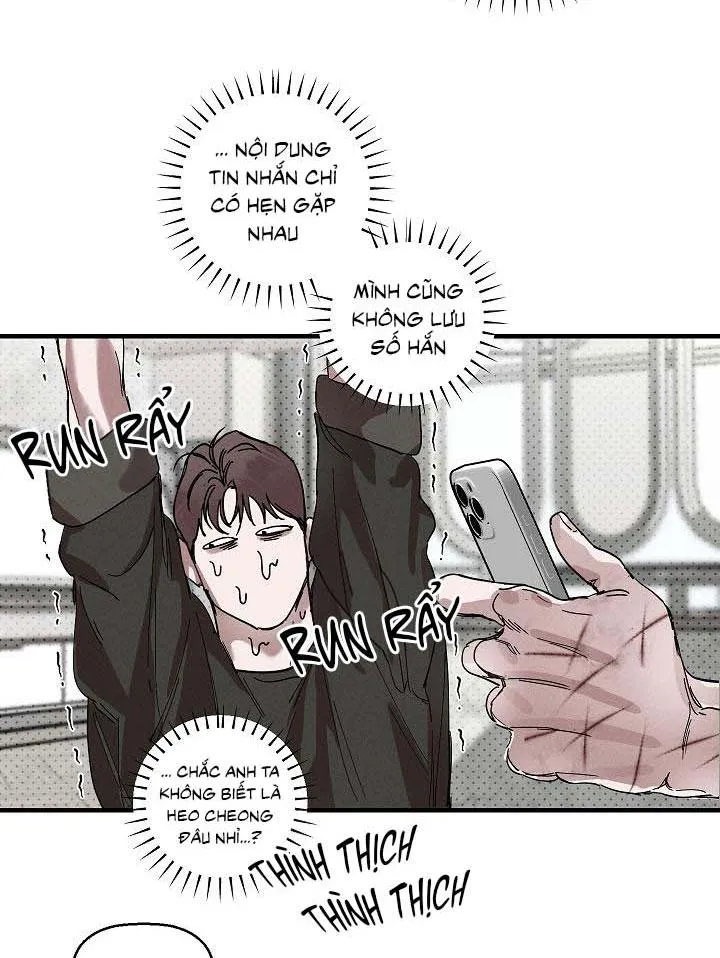 Lãng mạn một chiều Chapter 14 Trang 33