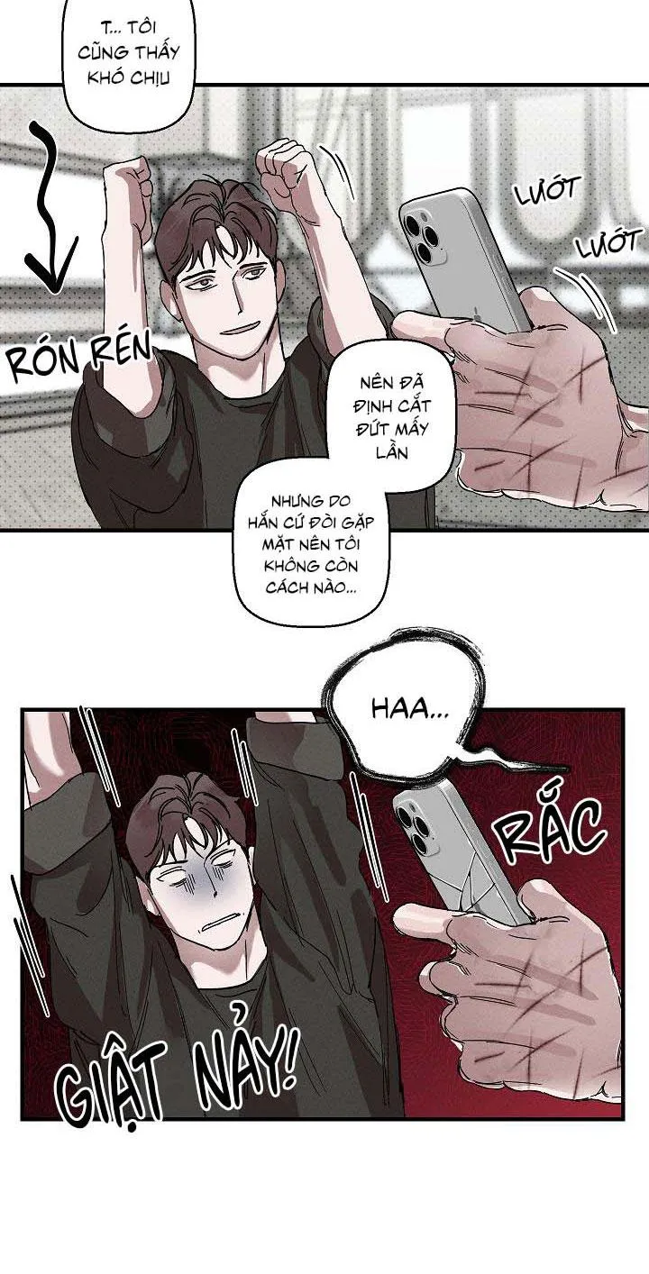 Lãng mạn một chiều Chapter 14 Trang 34