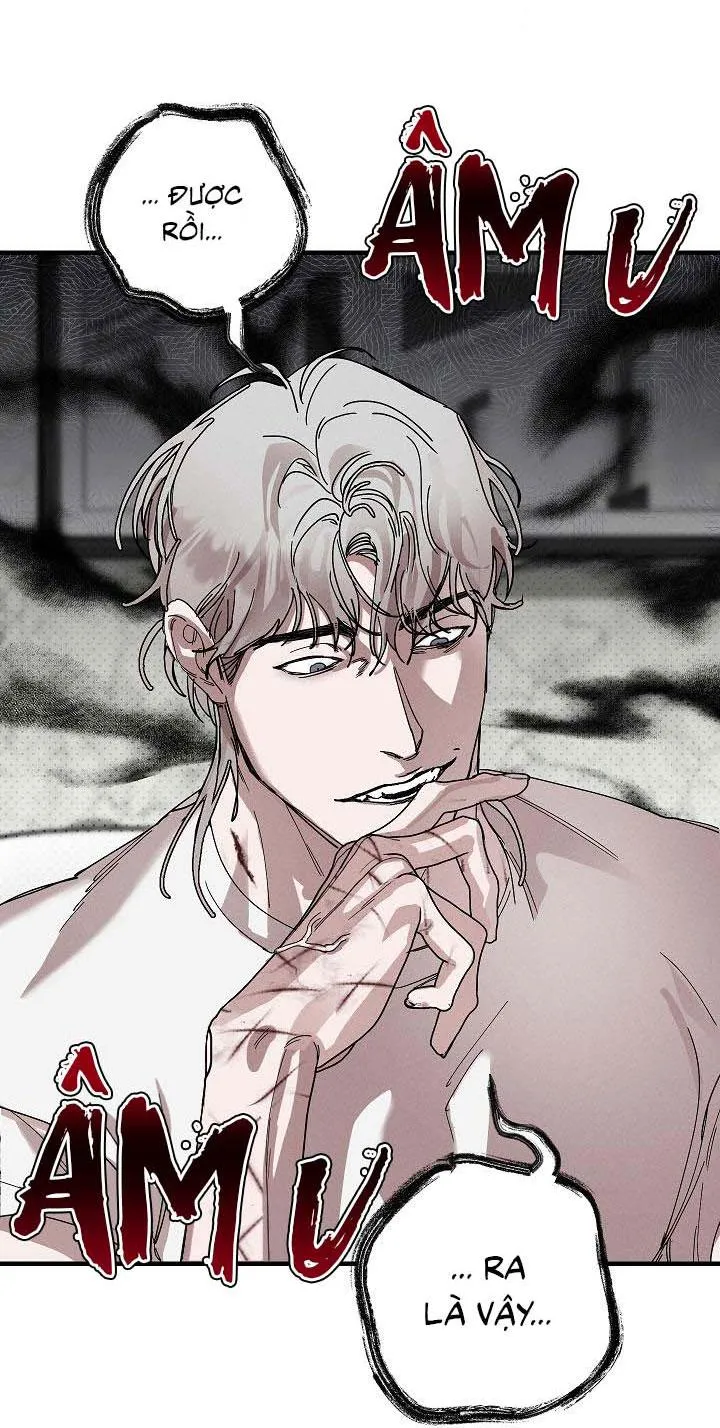 Lãng mạn một chiều Chapter 14 Trang 35