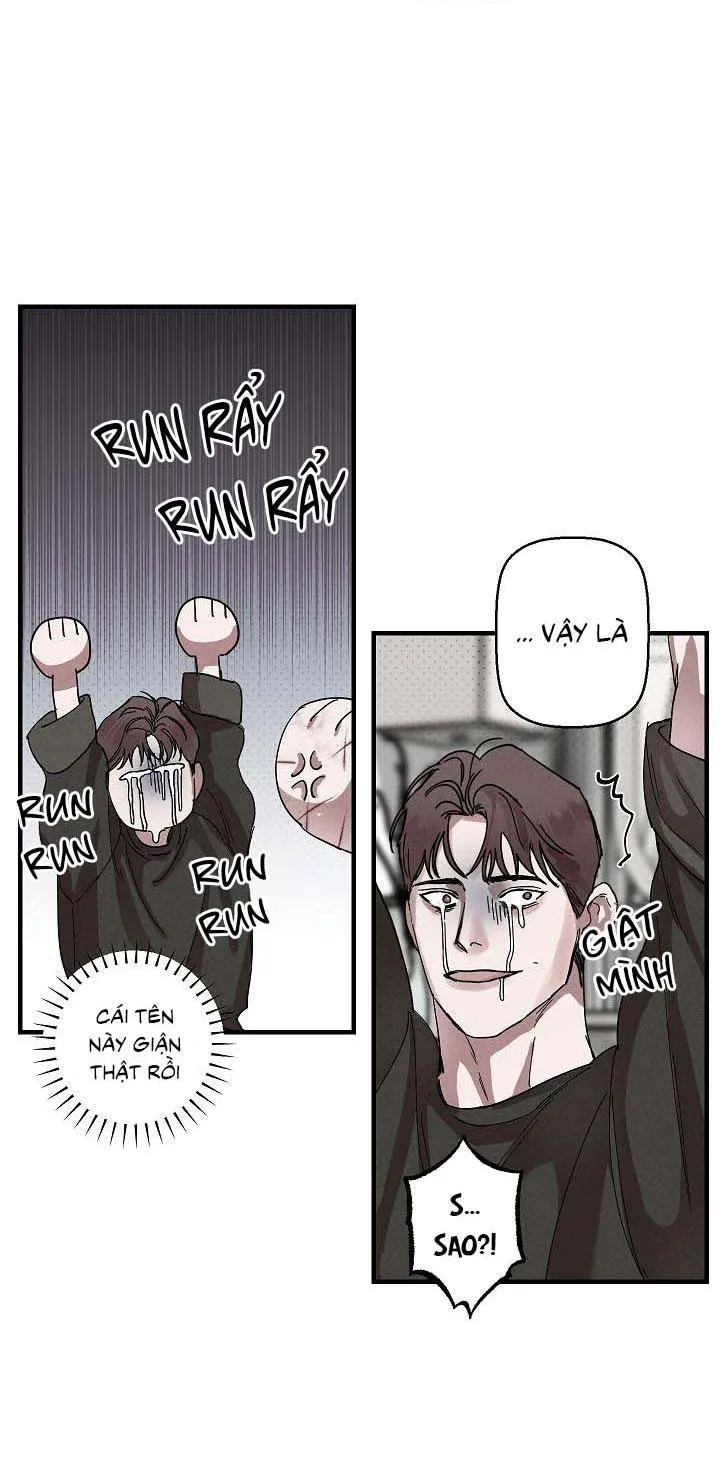 Lãng mạn một chiều Chapter 14 Trang 36