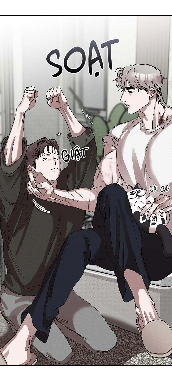 Lãng mạn một chiều Chapter 14 Trang 38