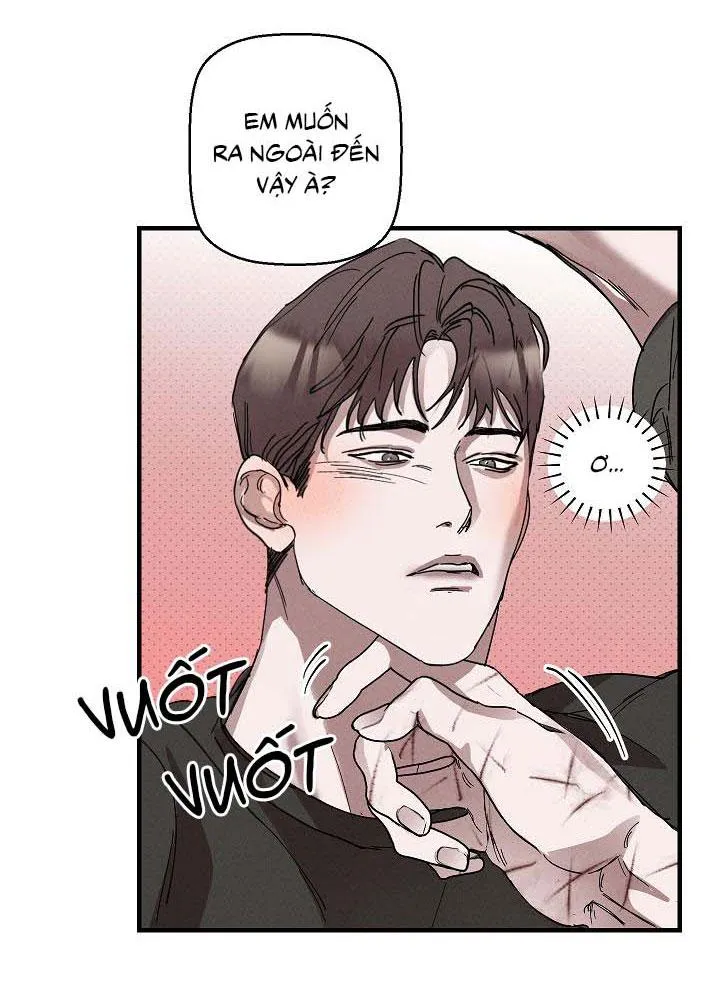 Lãng mạn một chiều Chapter 14 Trang 39