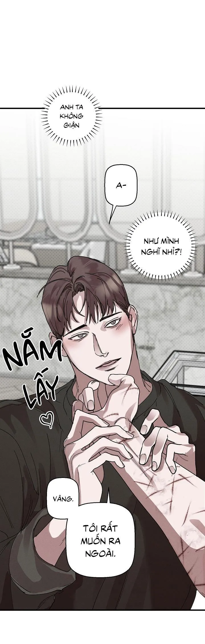 Lãng mạn một chiều Chapter 14 Trang 41