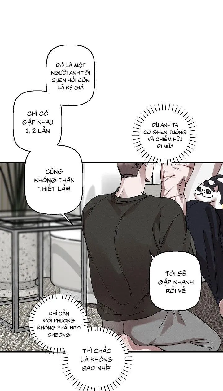 Lãng mạn một chiều Chapter 14 Trang 42