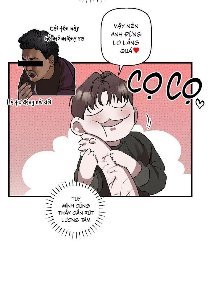 Lãng mạn một chiều Chapter 14 Trang 43