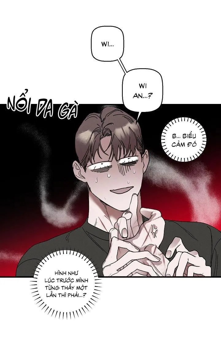 Lãng mạn một chiều Chapter 14 Trang 46