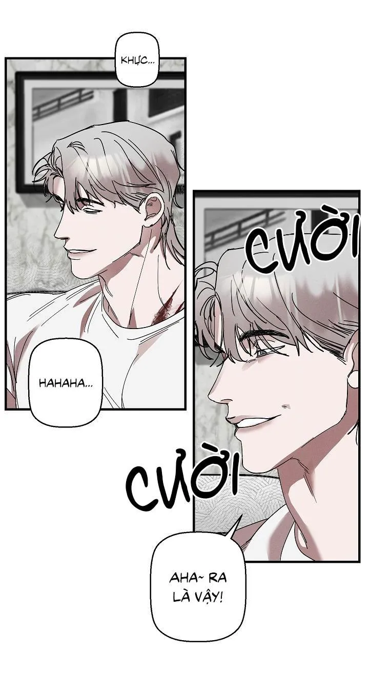 Lãng mạn một chiều Chapter 14 Trang 47