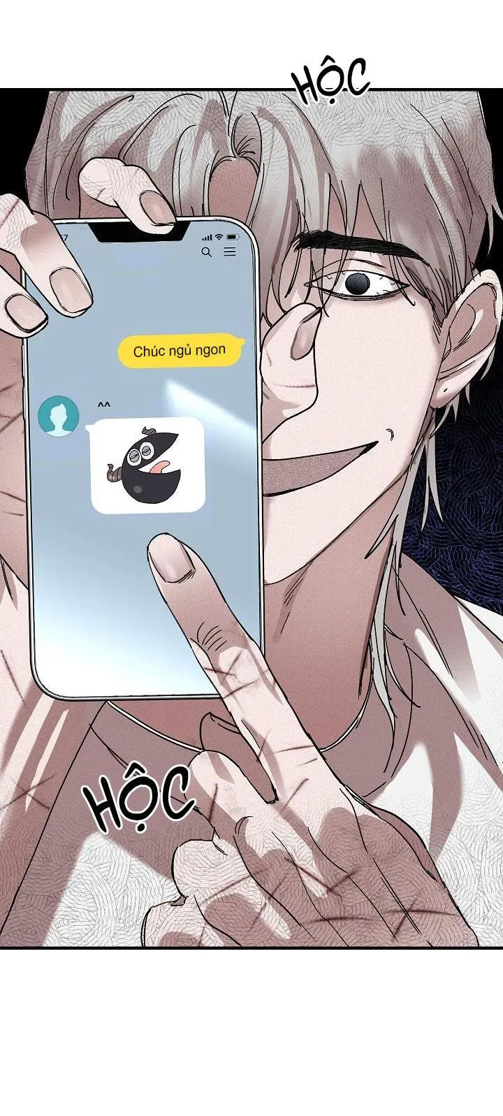 Lãng mạn một chiều Chapter 14 Trang 51