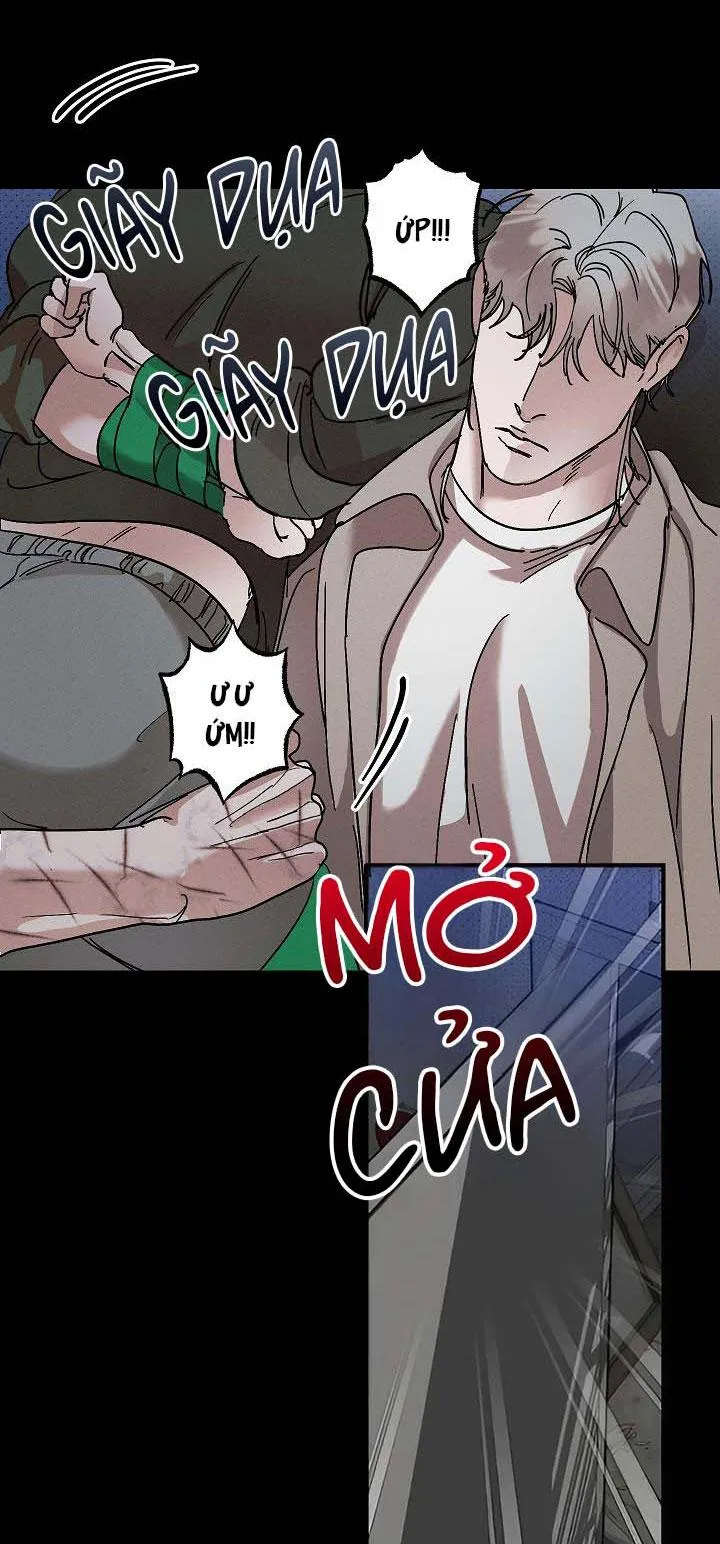 Lãng mạn một chiều Chapter 14 Trang 56