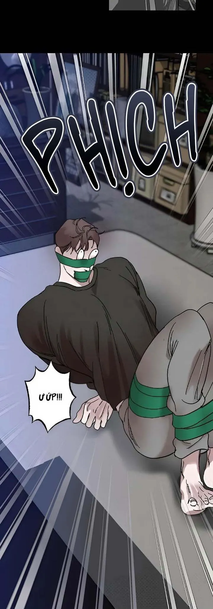 Lãng mạn một chiều Chapter 14 Trang 57