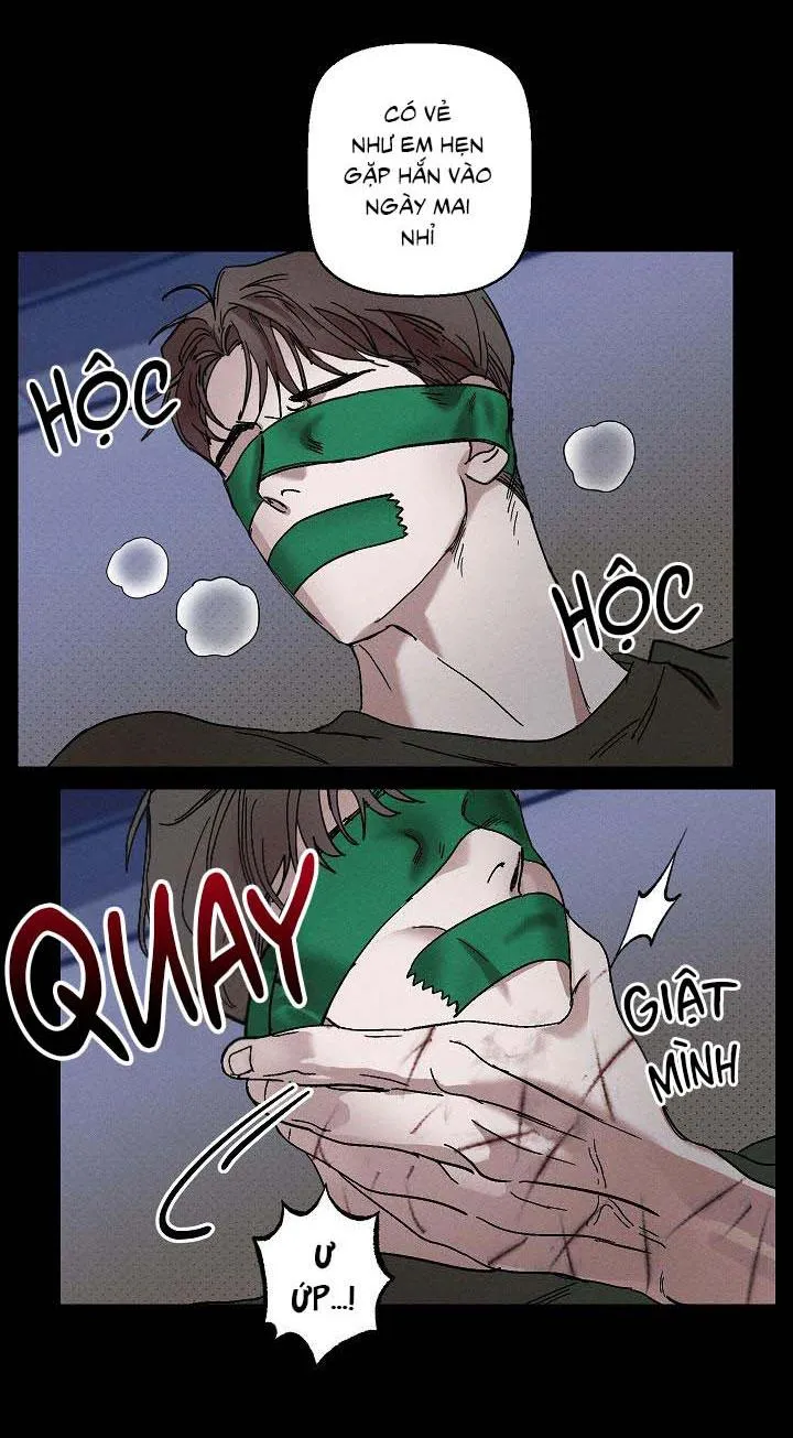 Lãng mạn một chiều Chapter 14 Trang 59