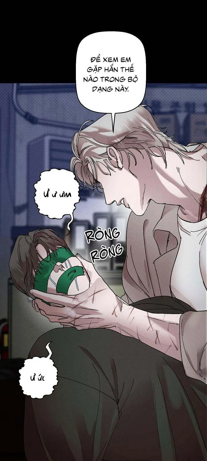 Lãng mạn một chiều Chapter 14 Trang 60