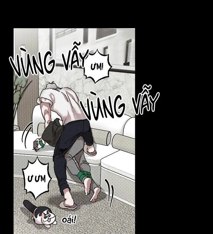 Lãng mạn một chiều Chapter 15 Trang 3