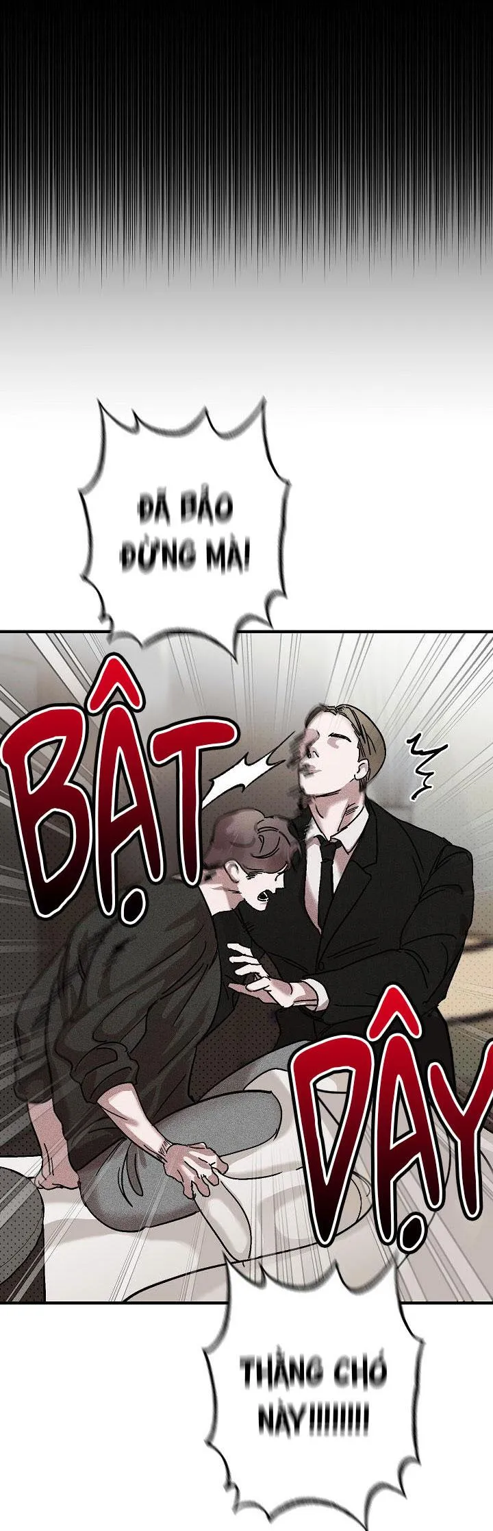 Lãng mạn một chiều Chapter 15 Trang 8