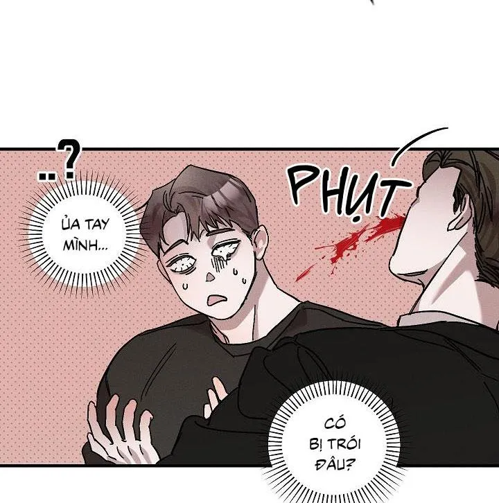 Lãng mạn một chiều Chapter 15 Trang 9