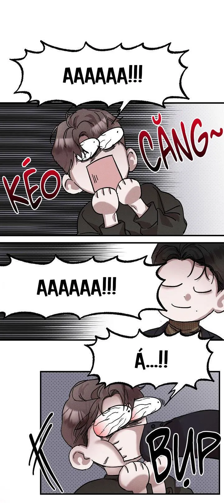 Lãng mạn một chiều Chapter 15 Trang 14