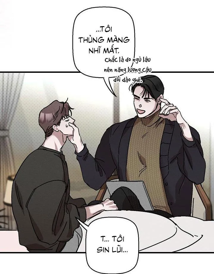 Lãng mạn một chiều Chapter 15 Trang 15