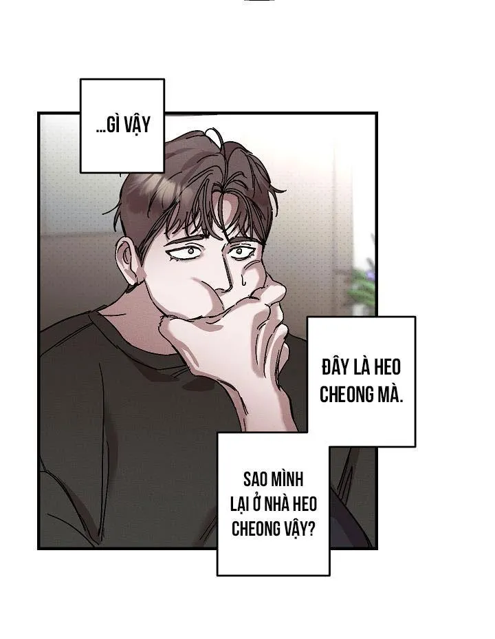 Lãng mạn một chiều Chapter 15 Trang 16