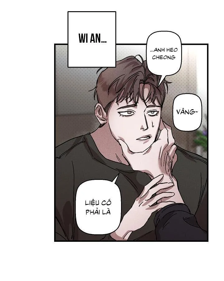 Lãng mạn một chiều Chapter 15 Trang 17