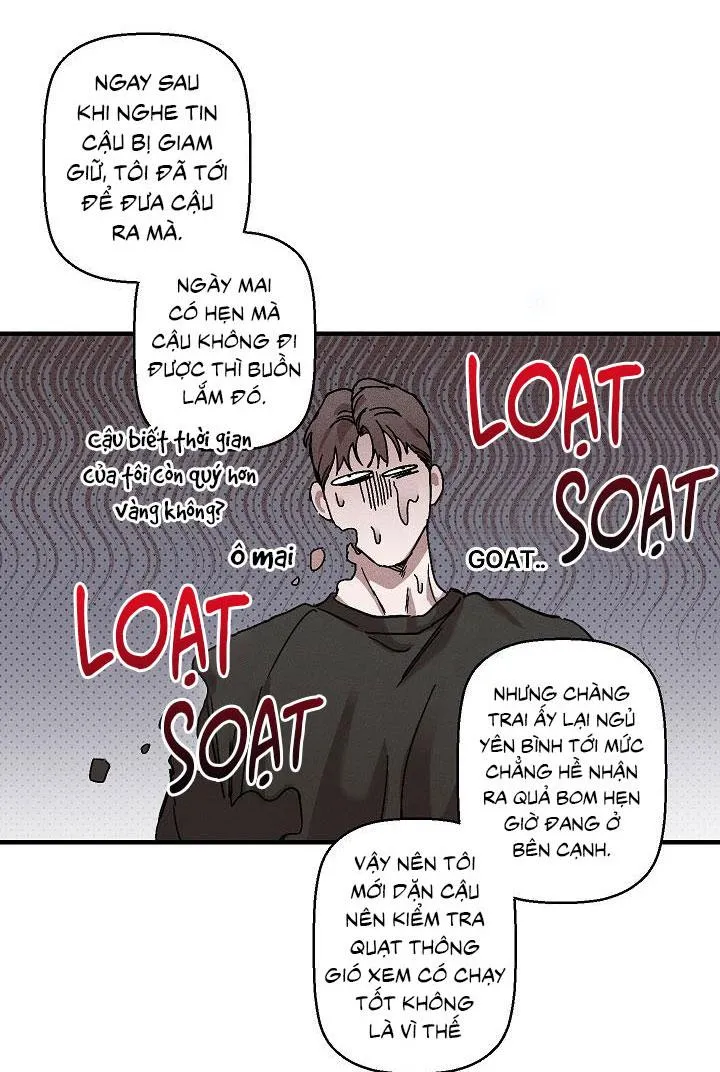 Lãng mạn một chiều Chapter 15 Trang 20