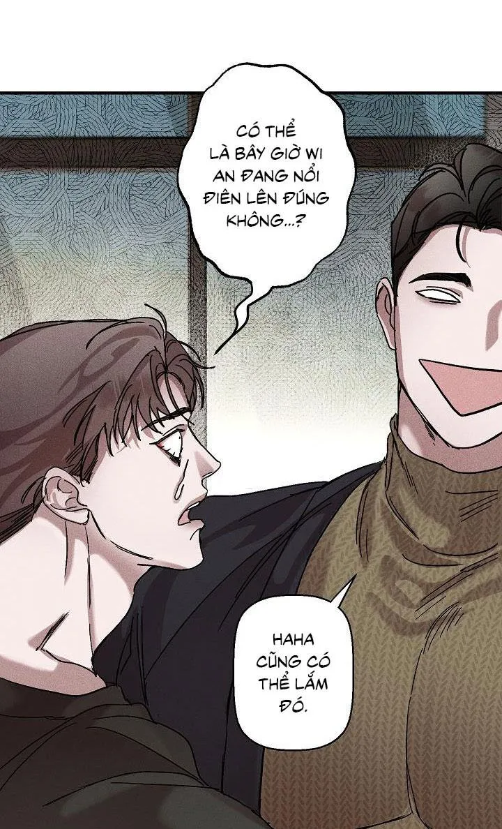 Lãng mạn một chiều Chapter 15 Trang 22