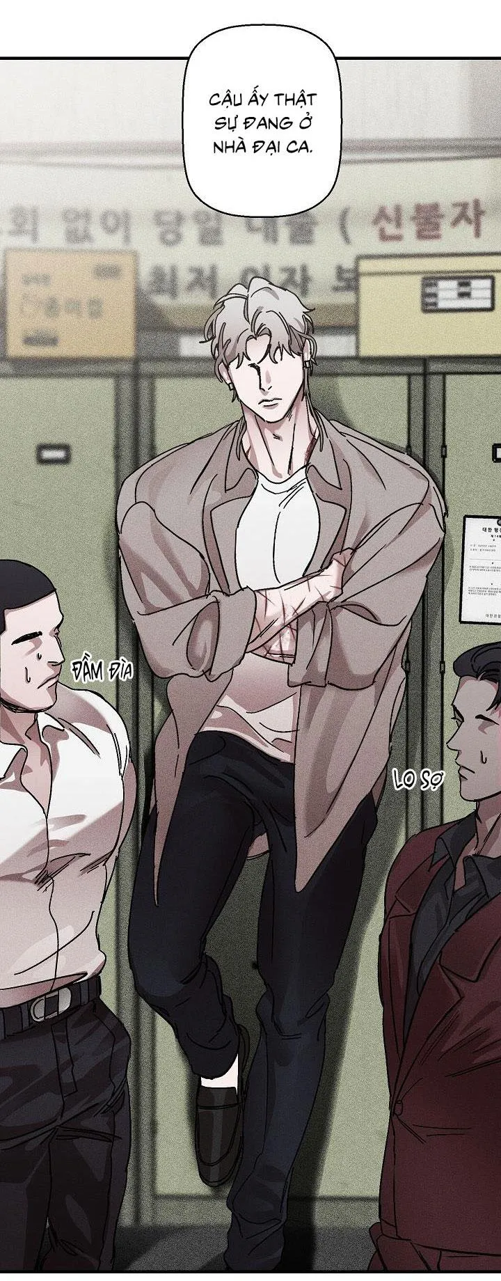 Lãng mạn một chiều Chapter 15 Trang 27