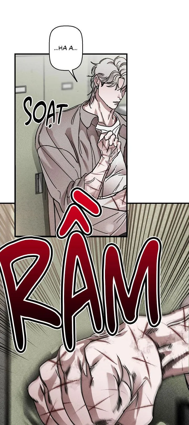 Lãng mạn một chiều Chapter 15 Trang 28