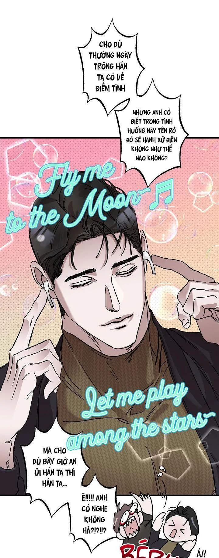 Lãng mạn một chiều Chapter 15 Trang 34