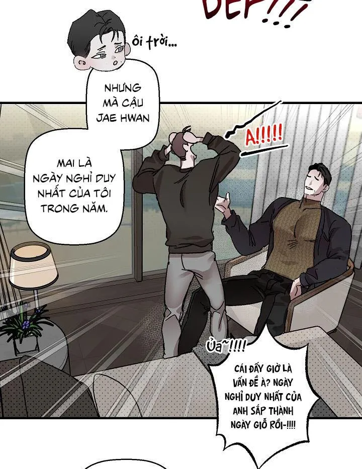 Lãng mạn một chiều Chapter 15 Trang 35