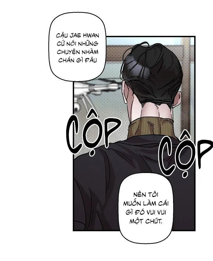 Lãng mạn một chiều Chapter 15 Trang 39