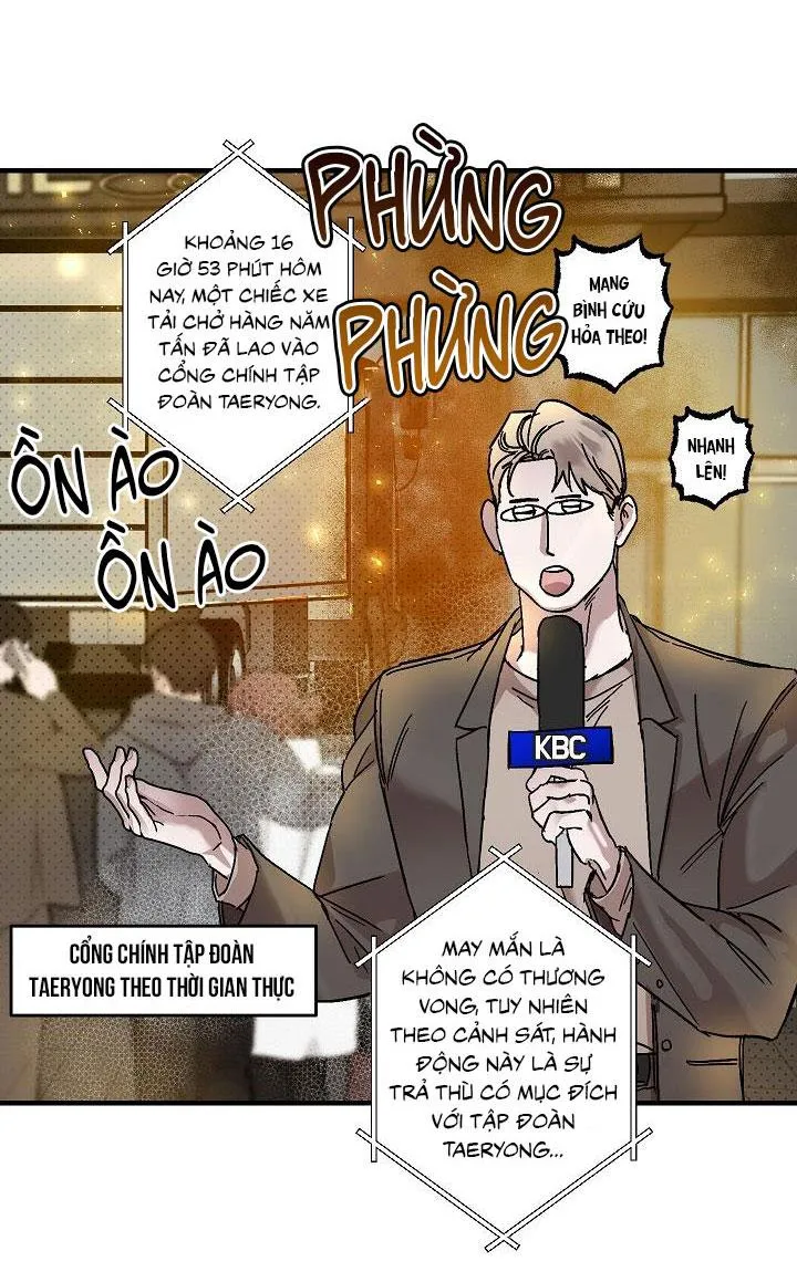 Lãng mạn một chiều Chapter 15 Trang 47