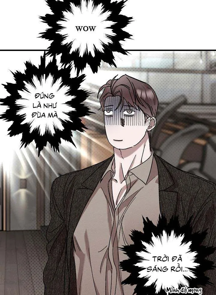 Lãng mạn một chiều Chapter 16 Trang 6