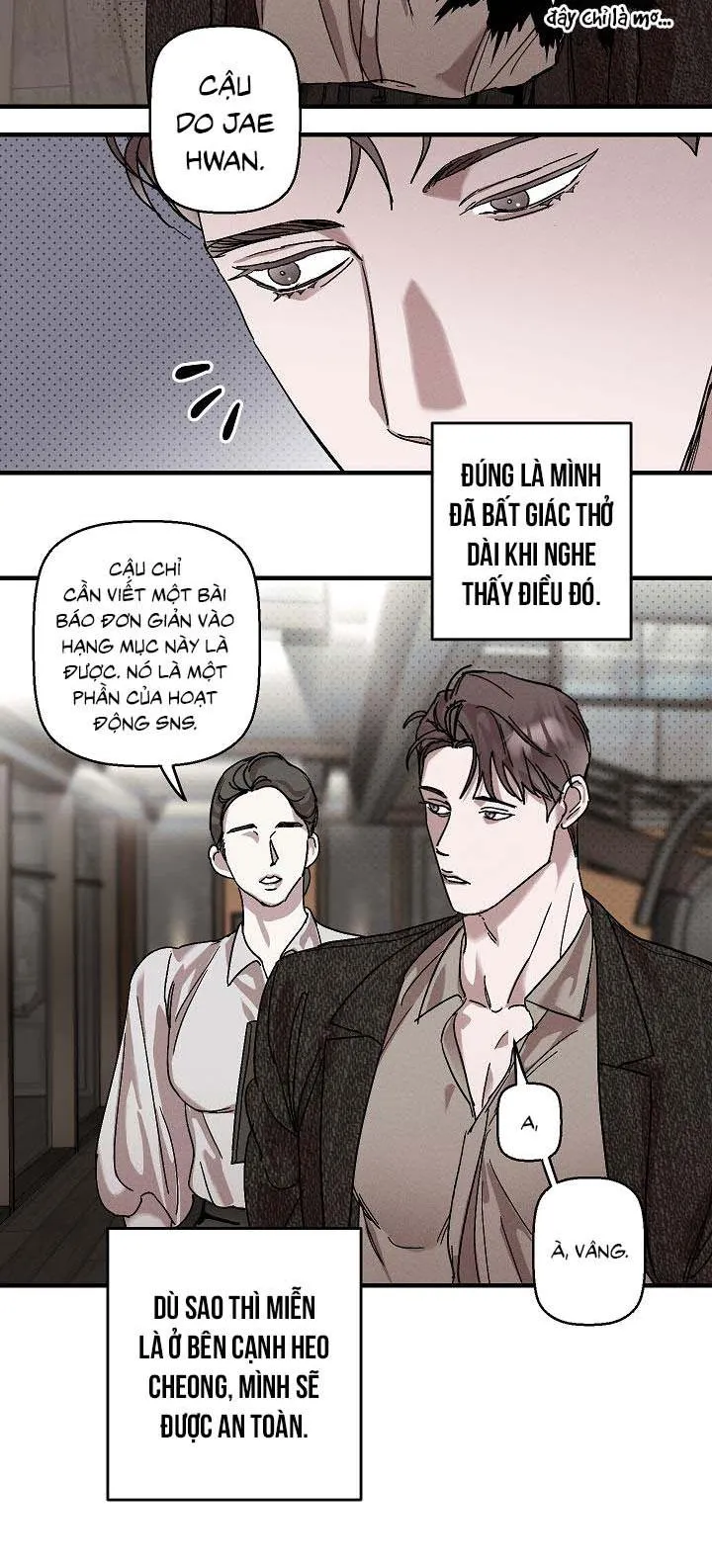 Lãng mạn một chiều Chapter 16 Trang 7