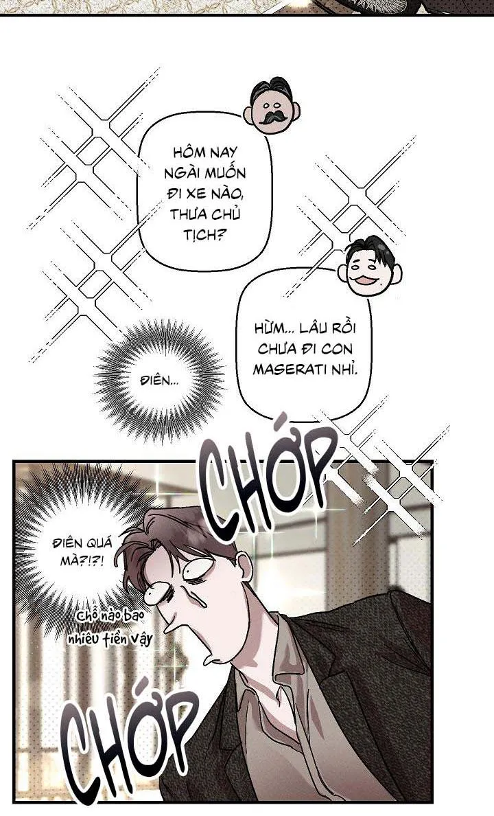 Lãng mạn một chiều Chapter 16 Trang 13