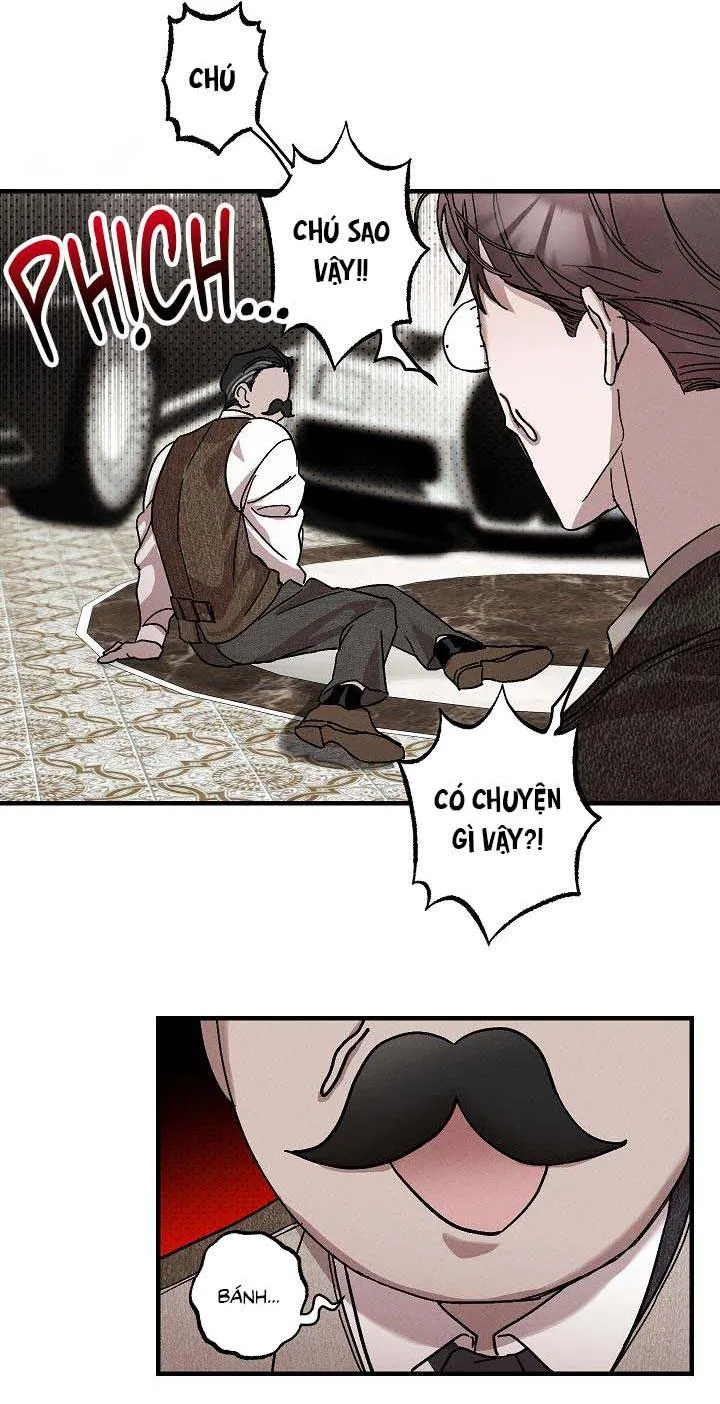 Lãng mạn một chiều Chapter 16 Trang 15