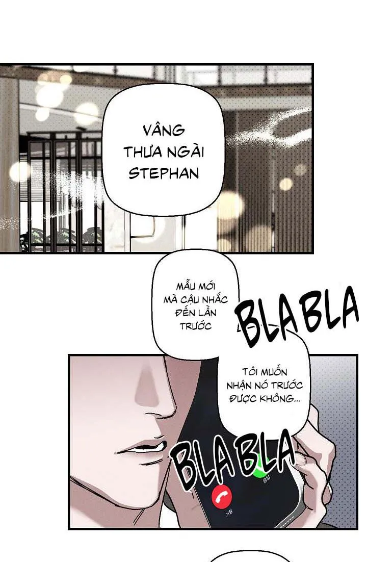 Lãng mạn một chiều Chapter 16 Trang 21