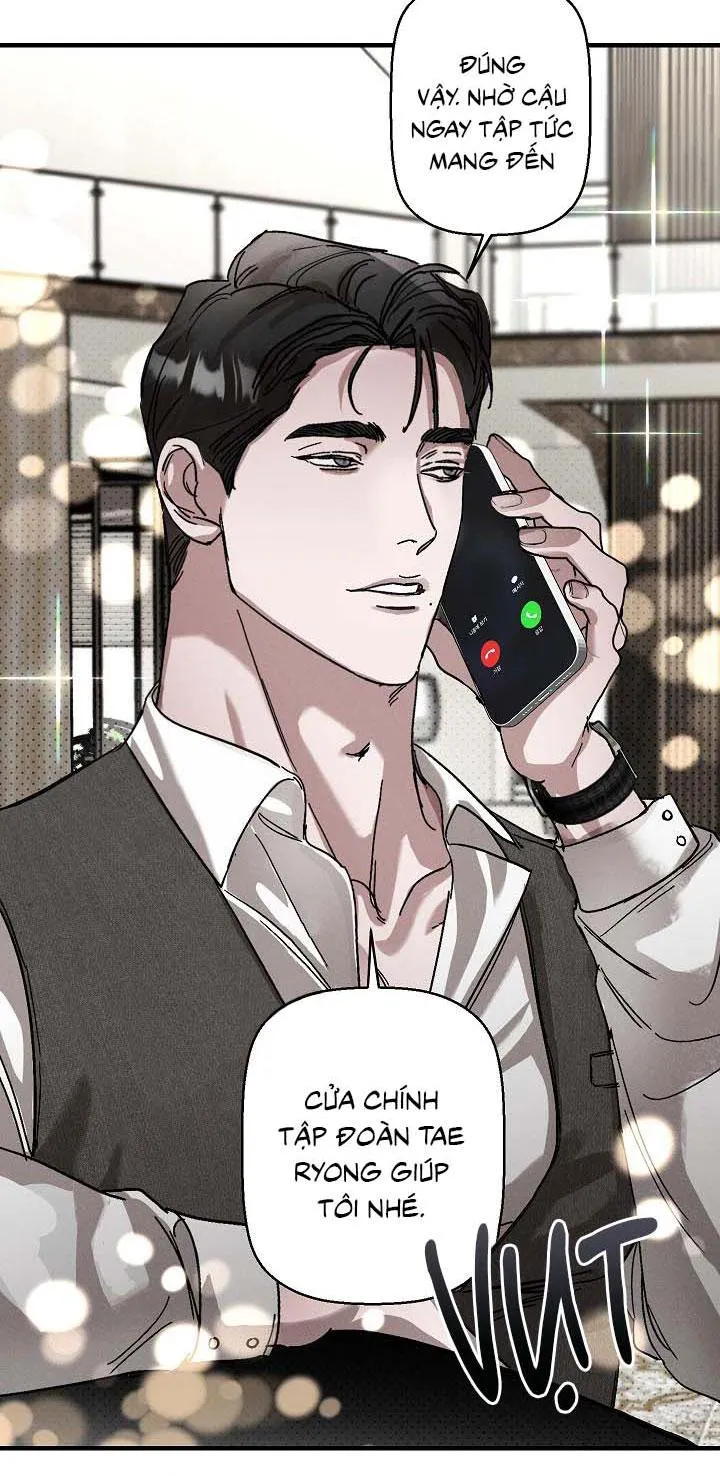 Lãng mạn một chiều Chapter 16 Trang 22