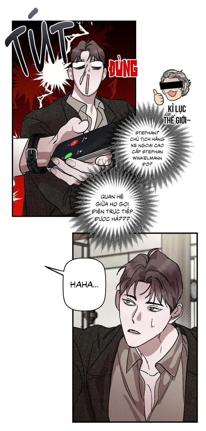 Lãng mạn một chiều Chapter 16 Trang 23