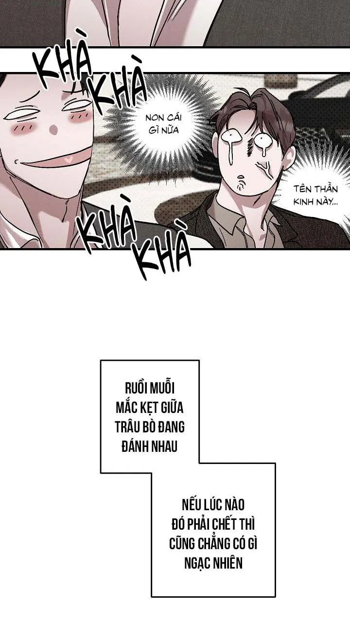 Lãng mạn một chiều Chapter 16 Trang 25
