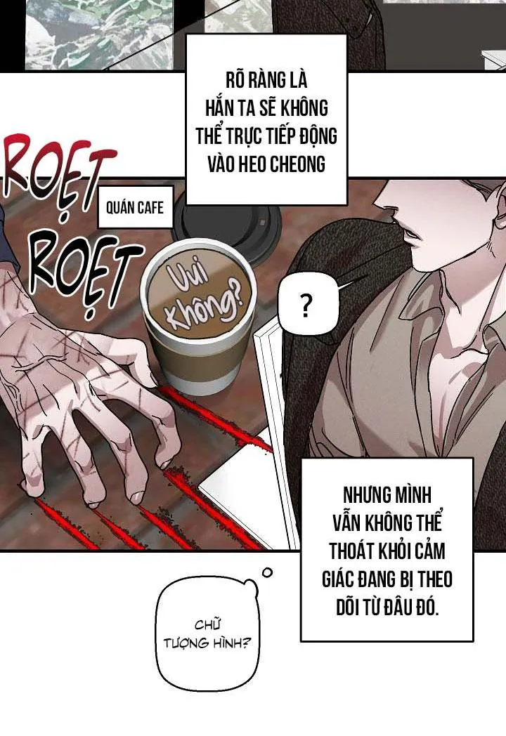 Lãng mạn một chiều Chapter 16 Trang 28