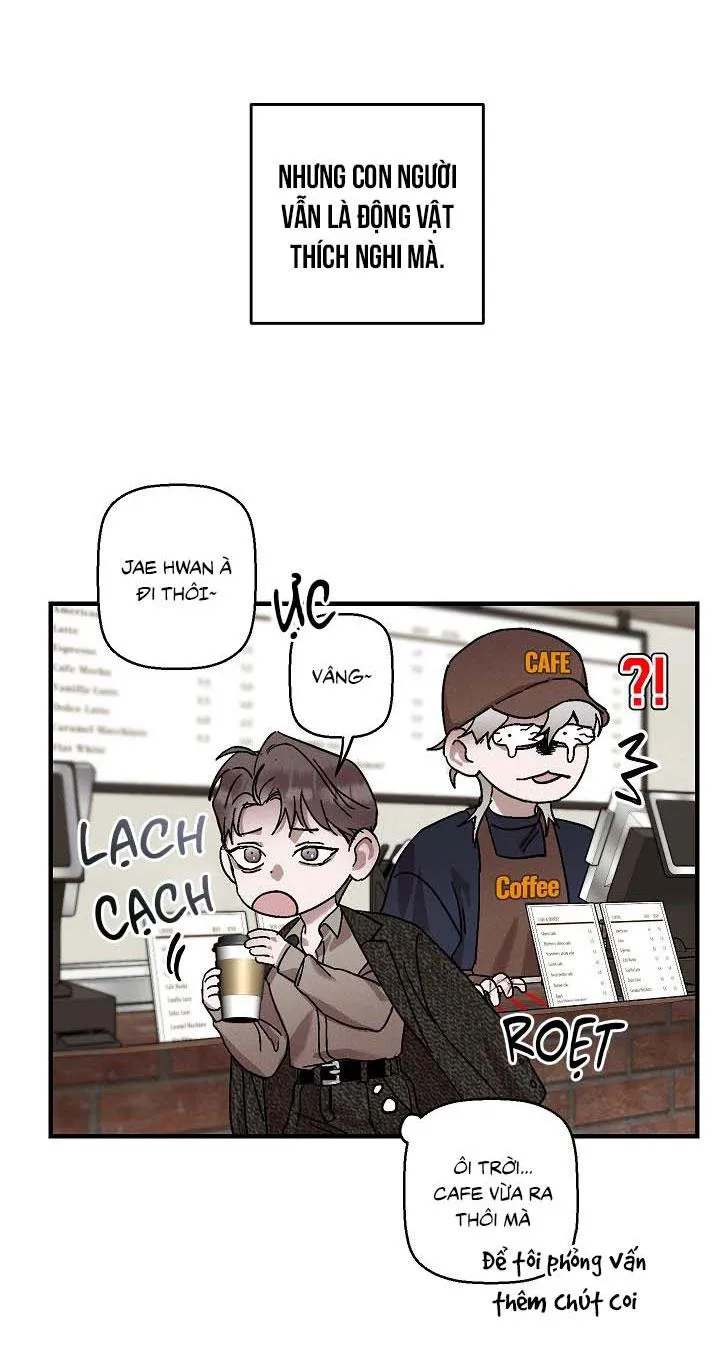 Lãng mạn một chiều Chapter 16 Trang 29