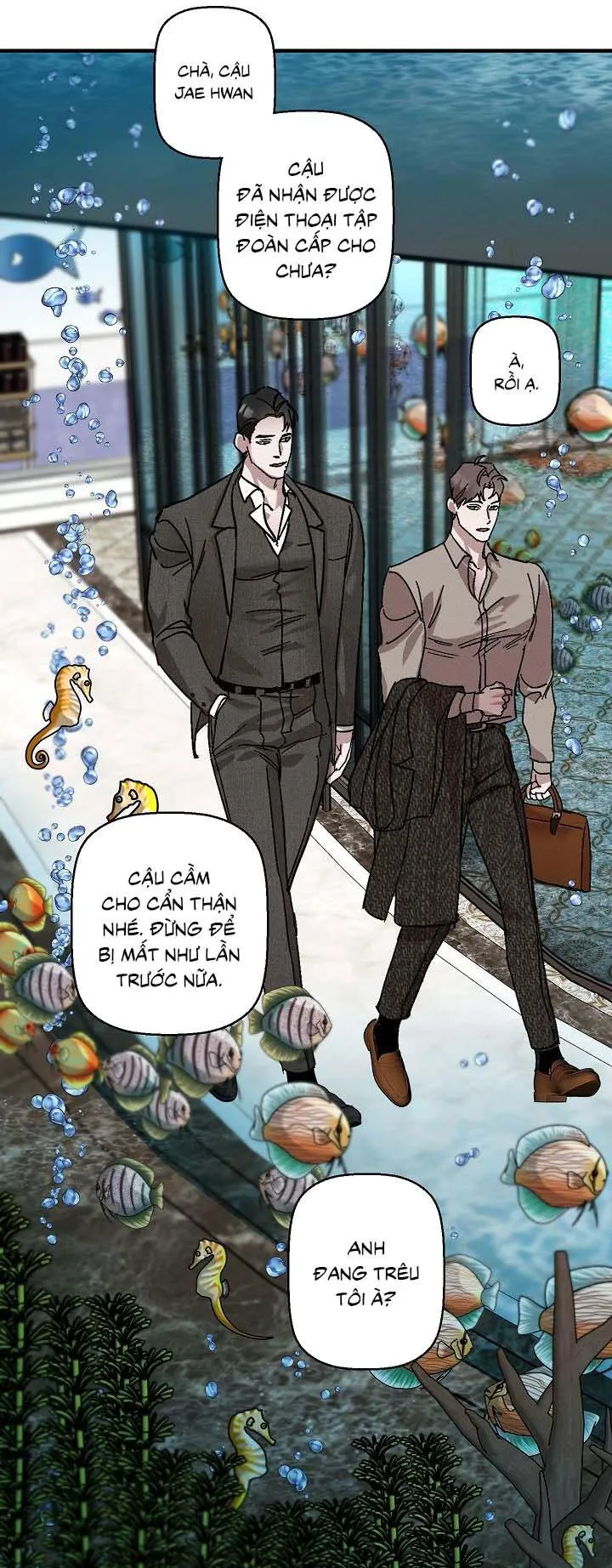 Lãng mạn một chiều Chapter 16 Trang 31