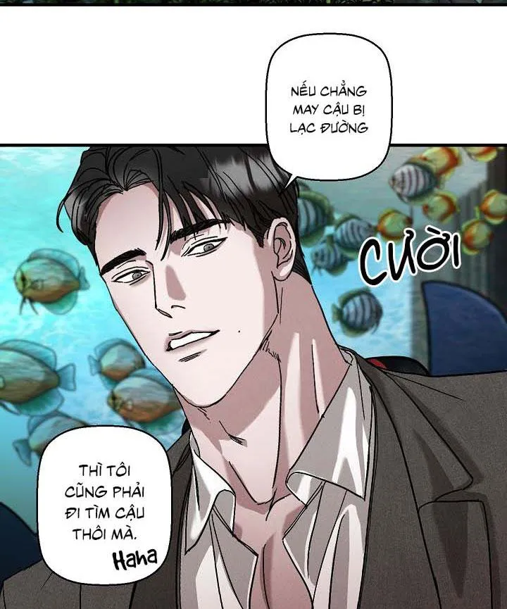 Lãng mạn một chiều Chapter 16 Trang 32