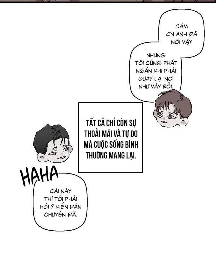 Lãng mạn một chiều Chapter 16 Trang 34