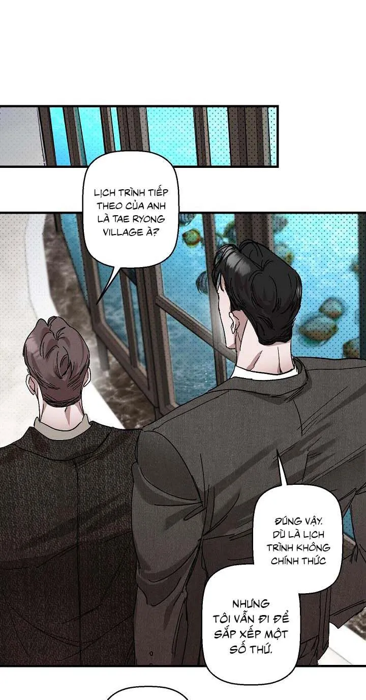 Lãng mạn một chiều Chapter 16 Trang 35