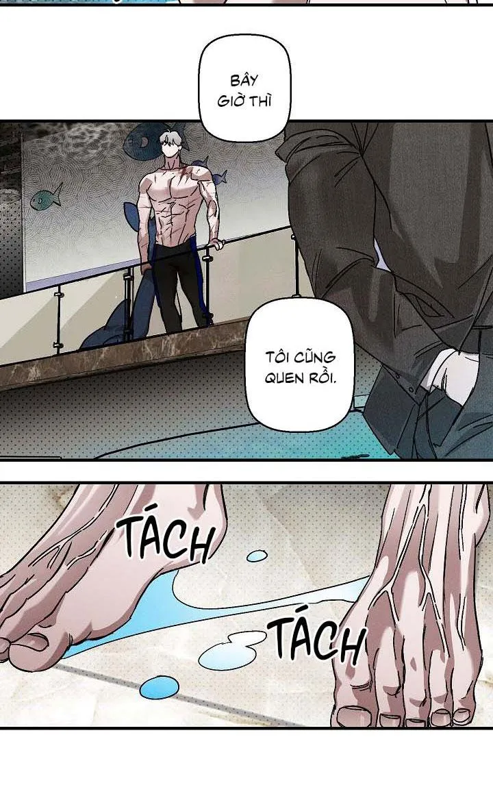 Lãng mạn một chiều Chapter 16 Trang 37